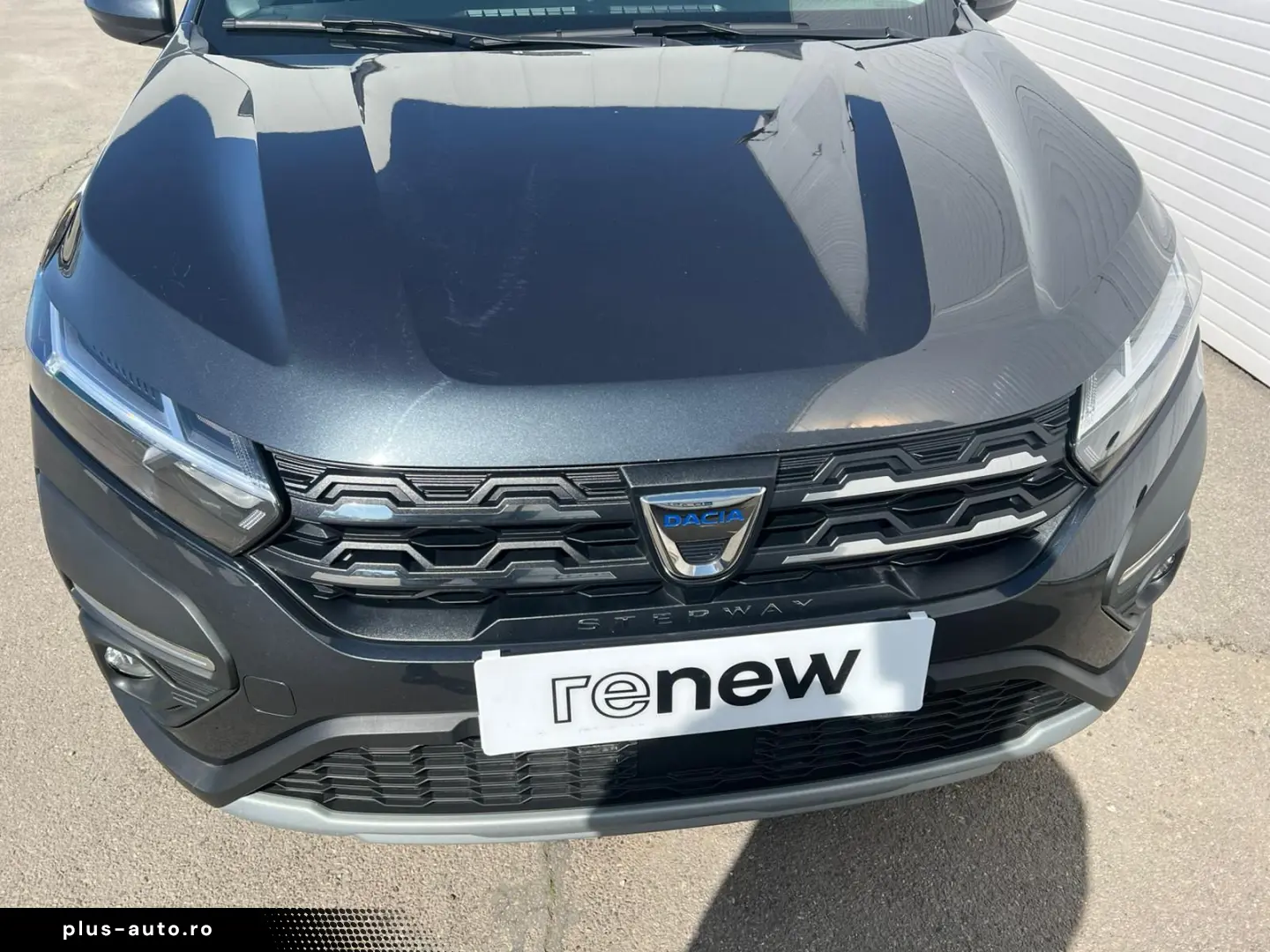 Dacia Sandero-Stepway