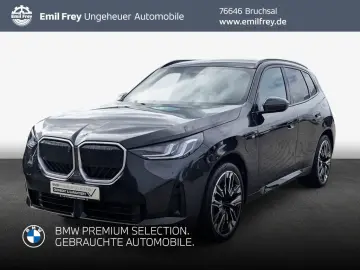 BMW X3 30e xDrive