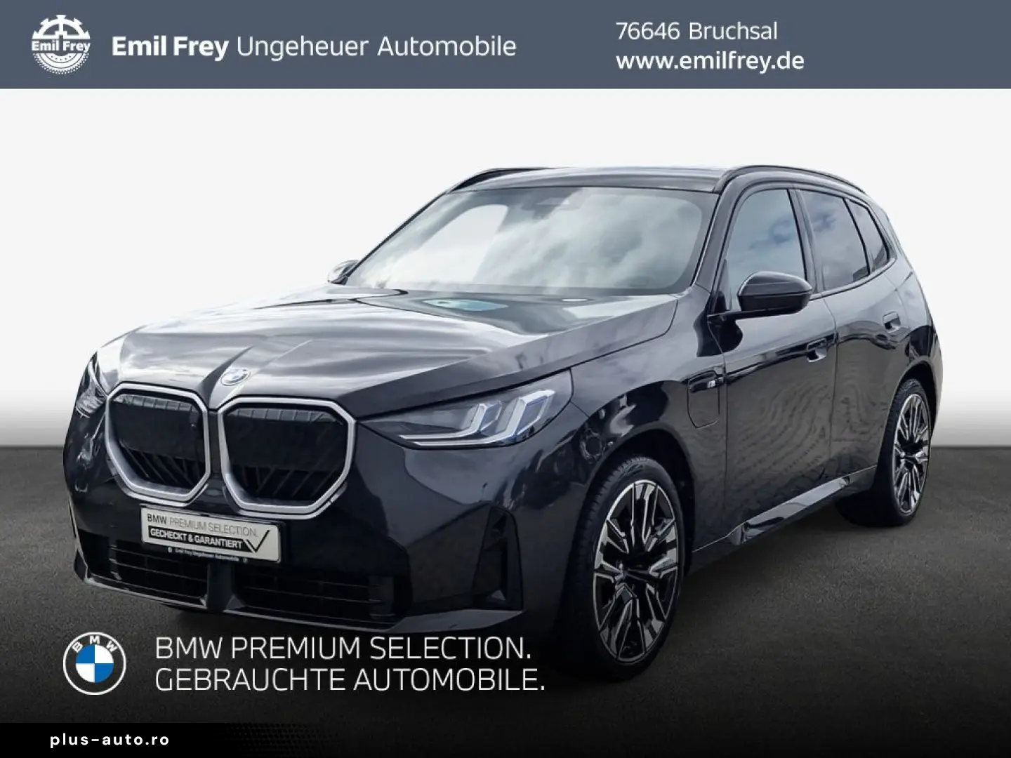 BMW X3 30e xDrive