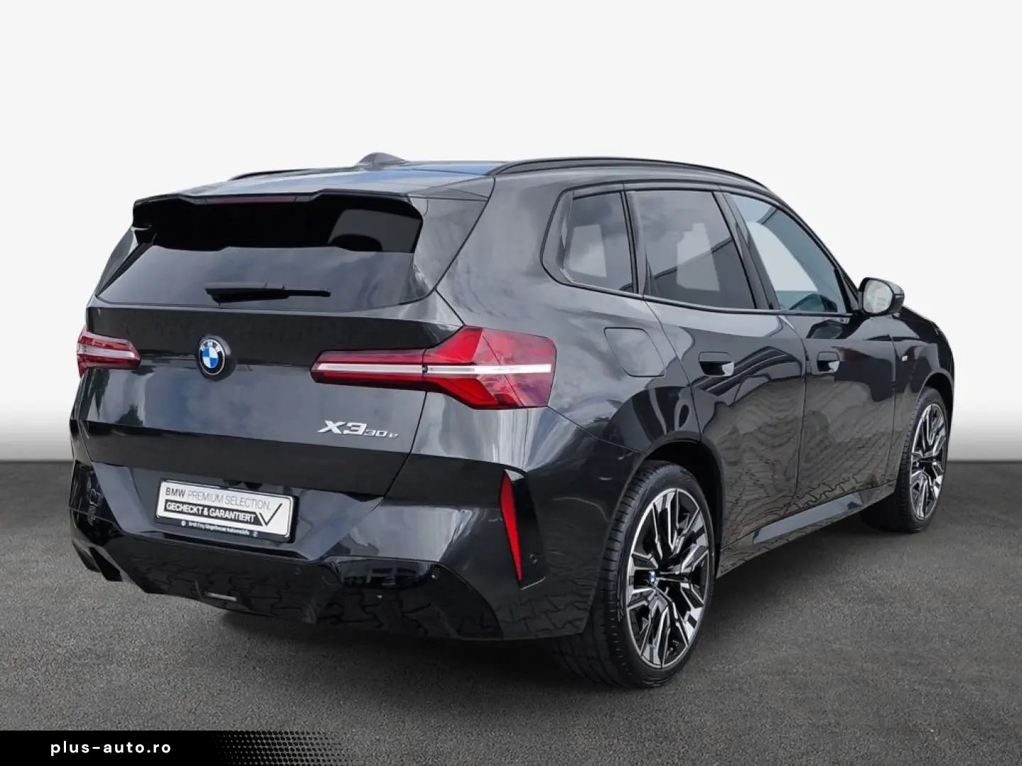BMW X3 30e xDrive