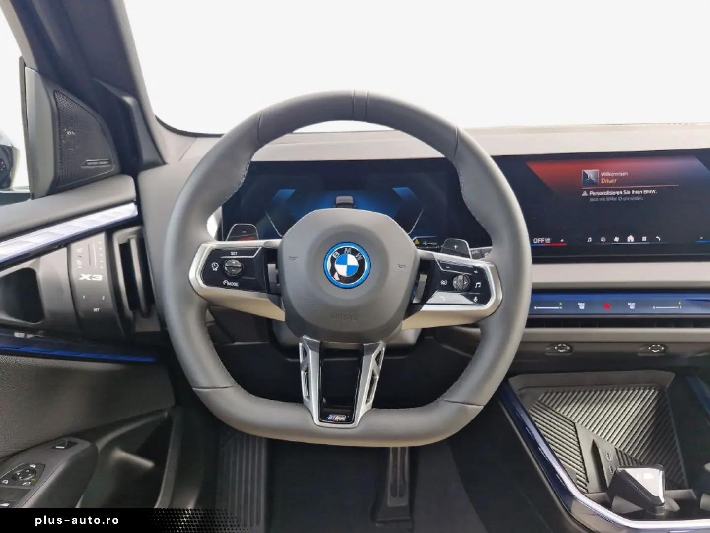 BMW X3 30e xDrive