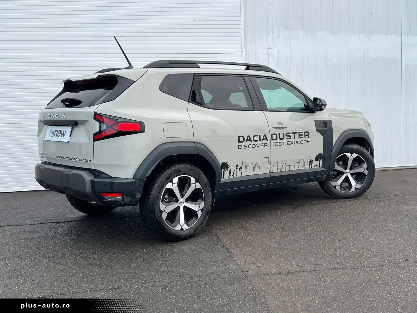 Dacia Duster
