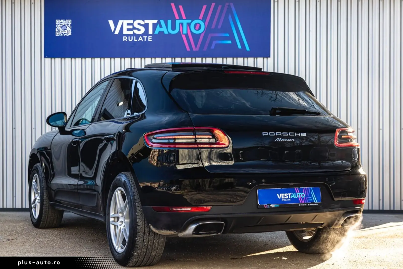Porsche Macan Camera Încălzire Memorie Sport - Finantare