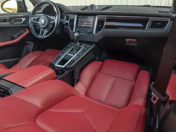 Porsche Macan Camera Încălzire Memorie Sport - Finantare