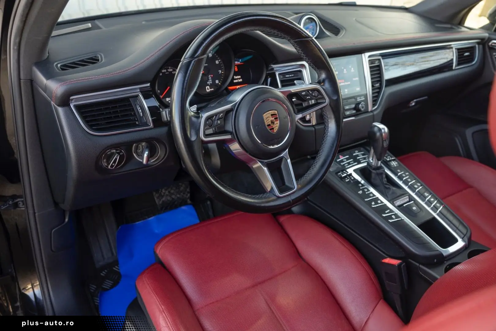 Porsche Macan Camera Încălzire Memorie Sport - Finantare