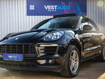 Porsche Macan Camera Încălzire Memorie Sport - Finantare