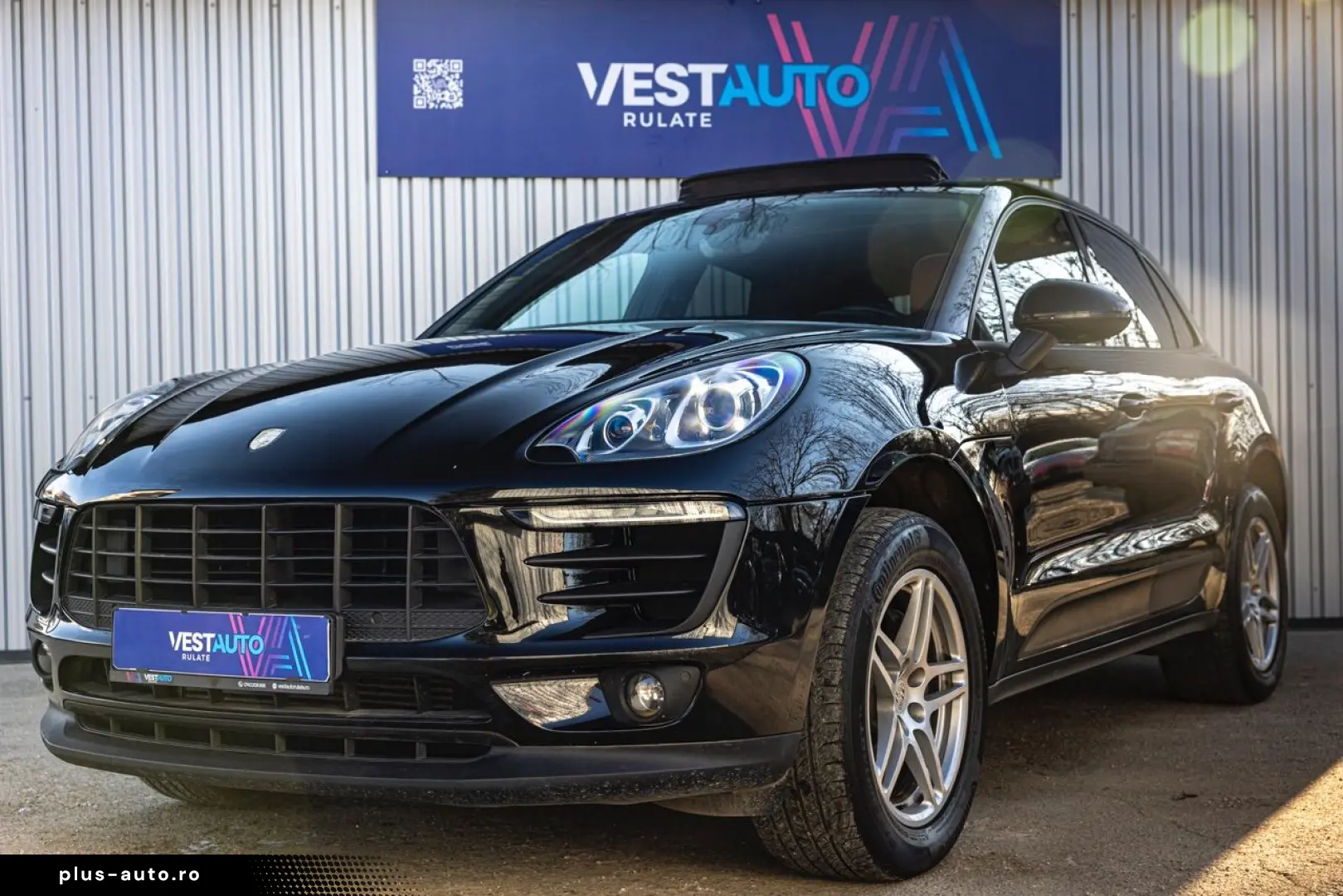 Porsche Macan Camera Încălzire Memorie Sport - Finantare