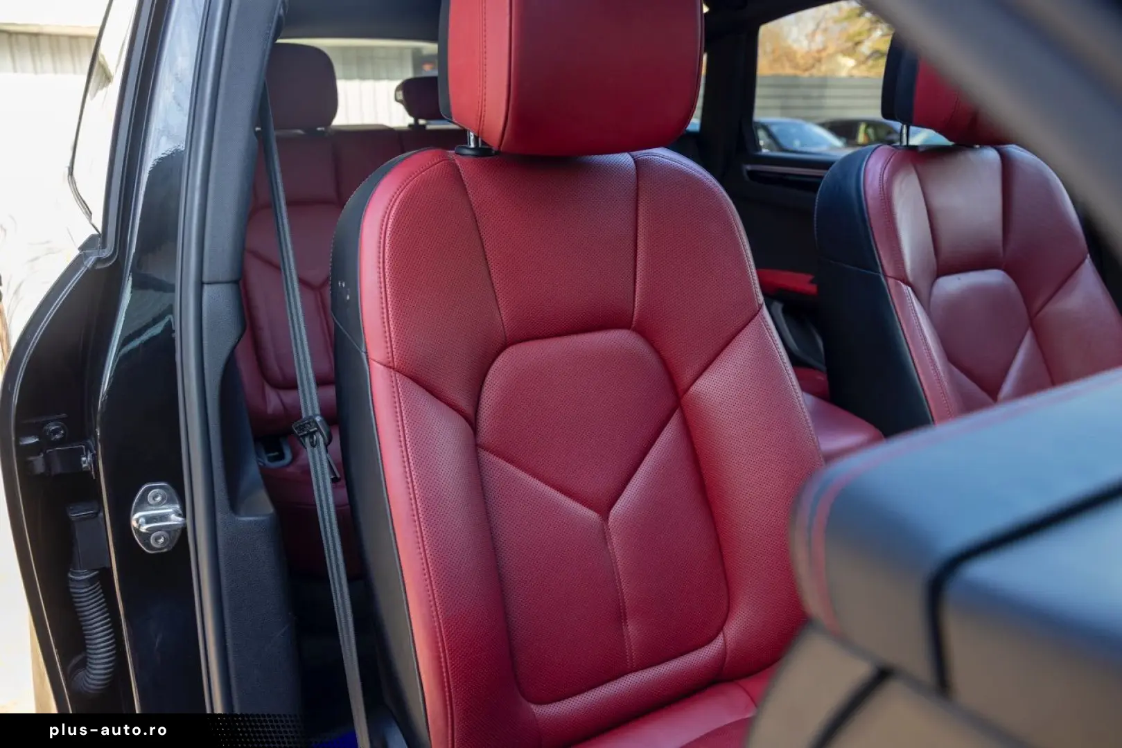 Porsche Macan Camera Încălzire Memorie Sport - Finantare