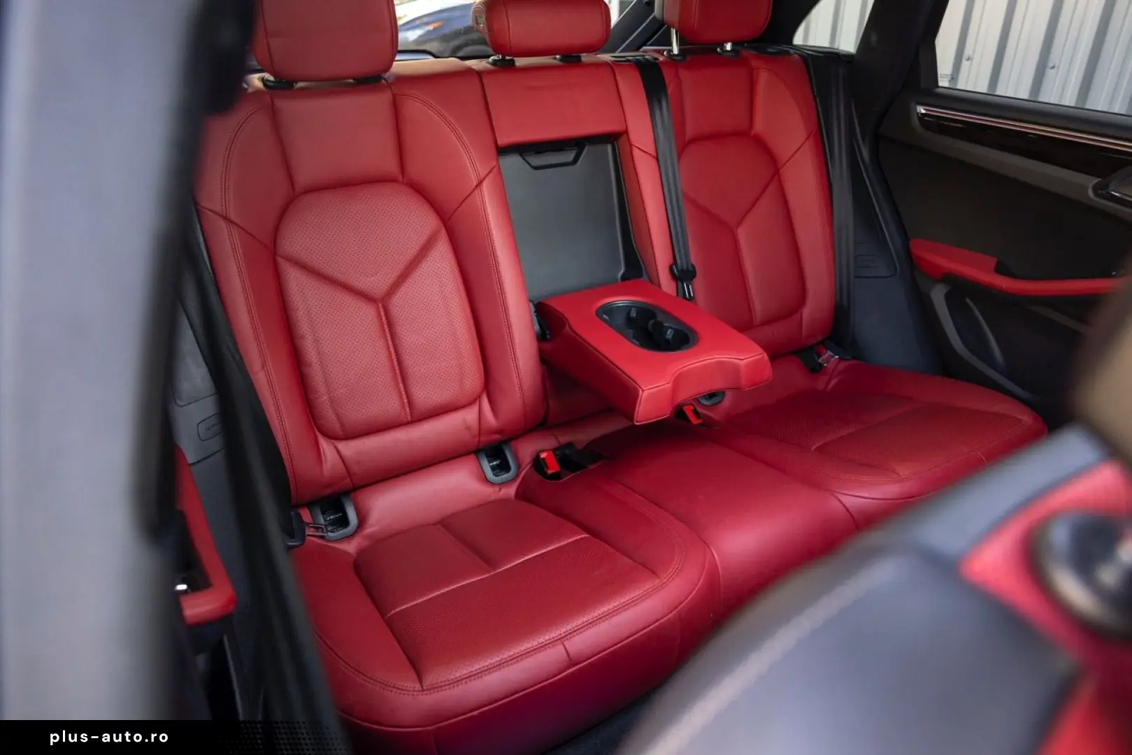 Porsche Macan Camera Încălzire Memorie Sport - Finantare