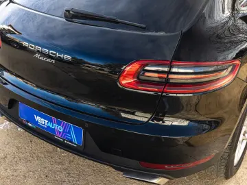 Porsche Macan Camera Încălzire Memorie Sport - Finantare
