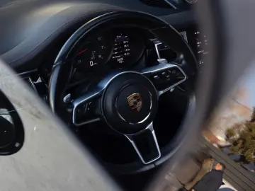 Porsche Macan Camera Încălzire Memorie Sport - Finantare