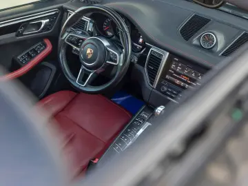 Porsche Macan Camera Încălzire Memorie Sport - Finantare