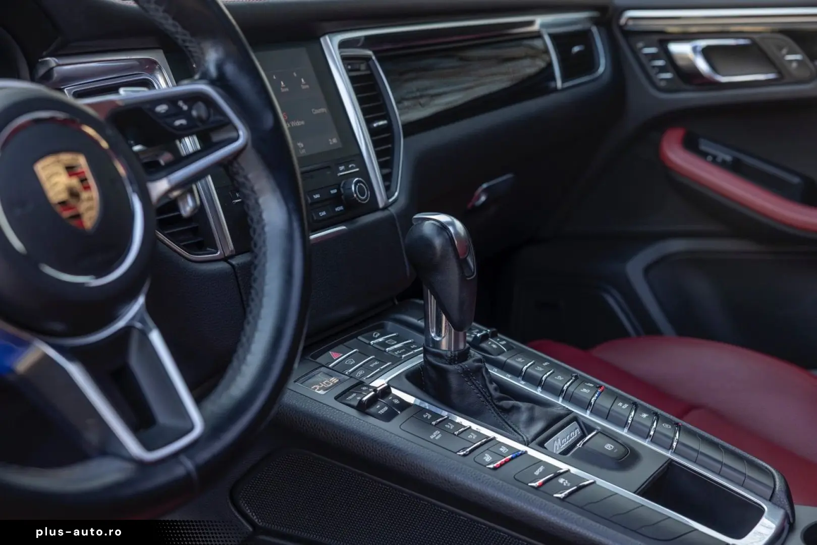 Porsche Macan Camera Încălzire Memorie Sport - Finantare