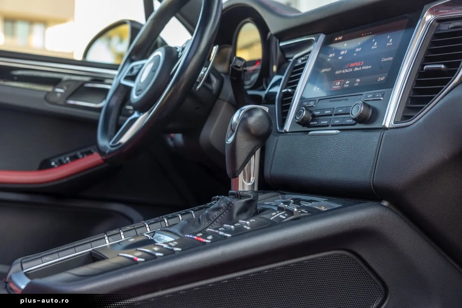 Porsche Macan Camera Încălzire Memorie Sport - Finantare