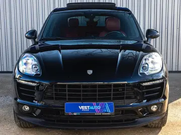 Porsche Macan Camera Încălzire Memorie Sport - Finantare