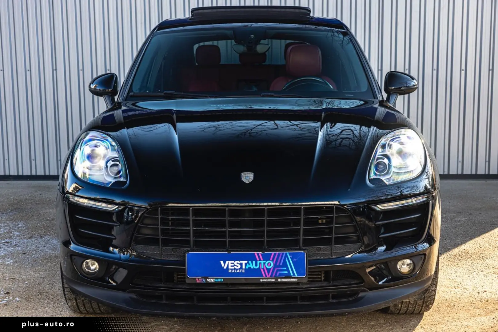 Porsche Macan Camera Încălzire Memorie Sport - Finantare
