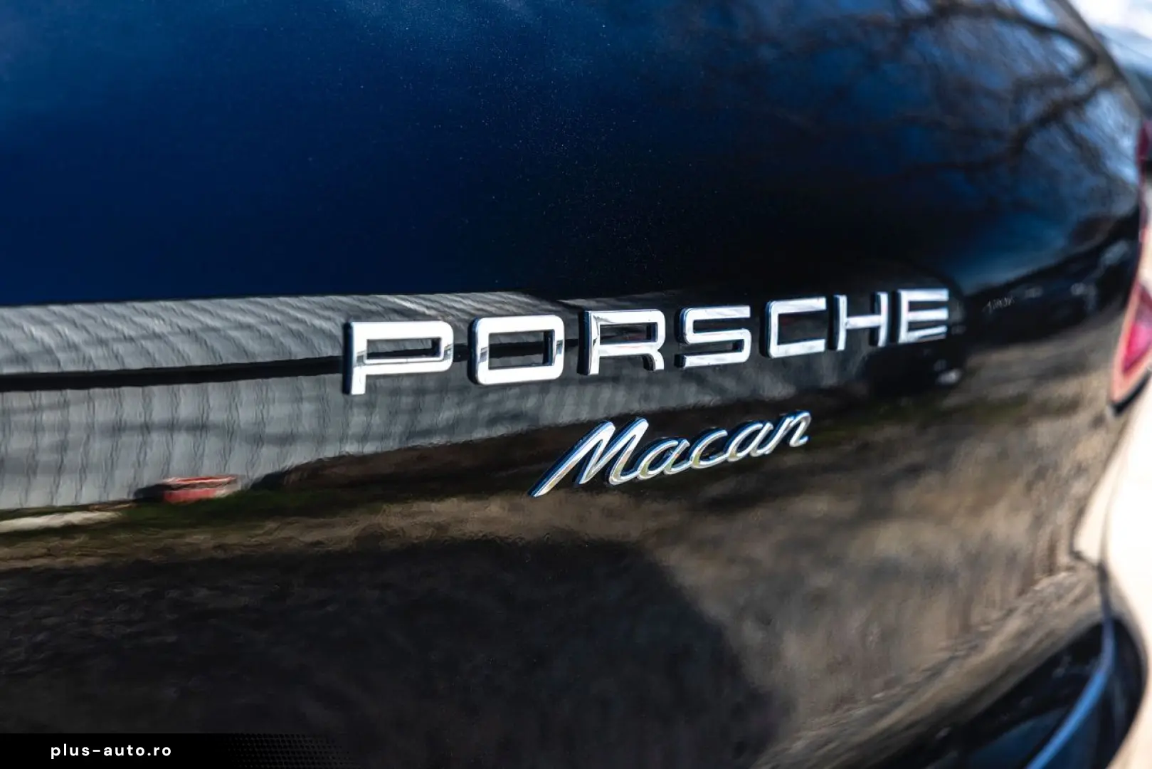 Porsche Macan Camera Încălzire Memorie Sport - Finantare