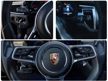 Porsche Macan Camera Încălzire Memorie Sport - Finantare