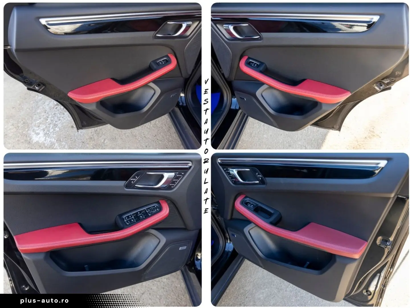 Porsche Macan Camera Încălzire Memorie Sport - Finantare