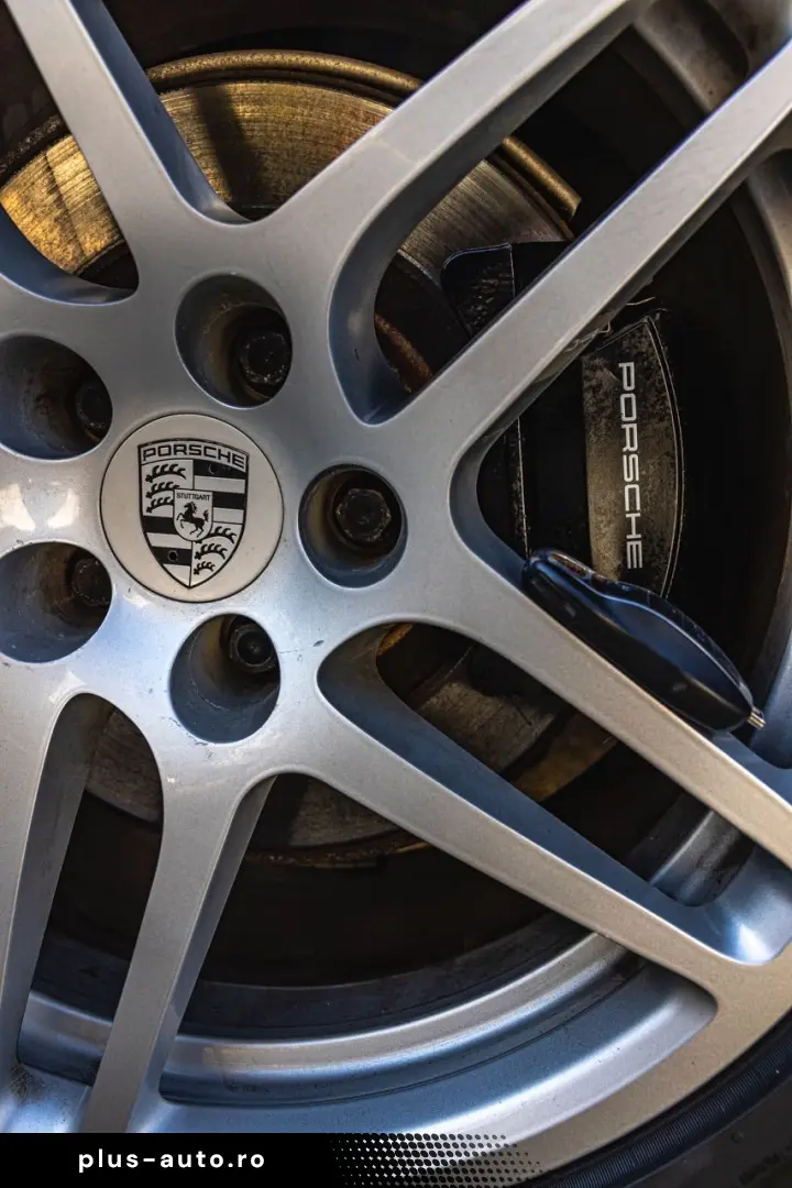 Porsche Macan Camera Încălzire Memorie Sport - Finantare