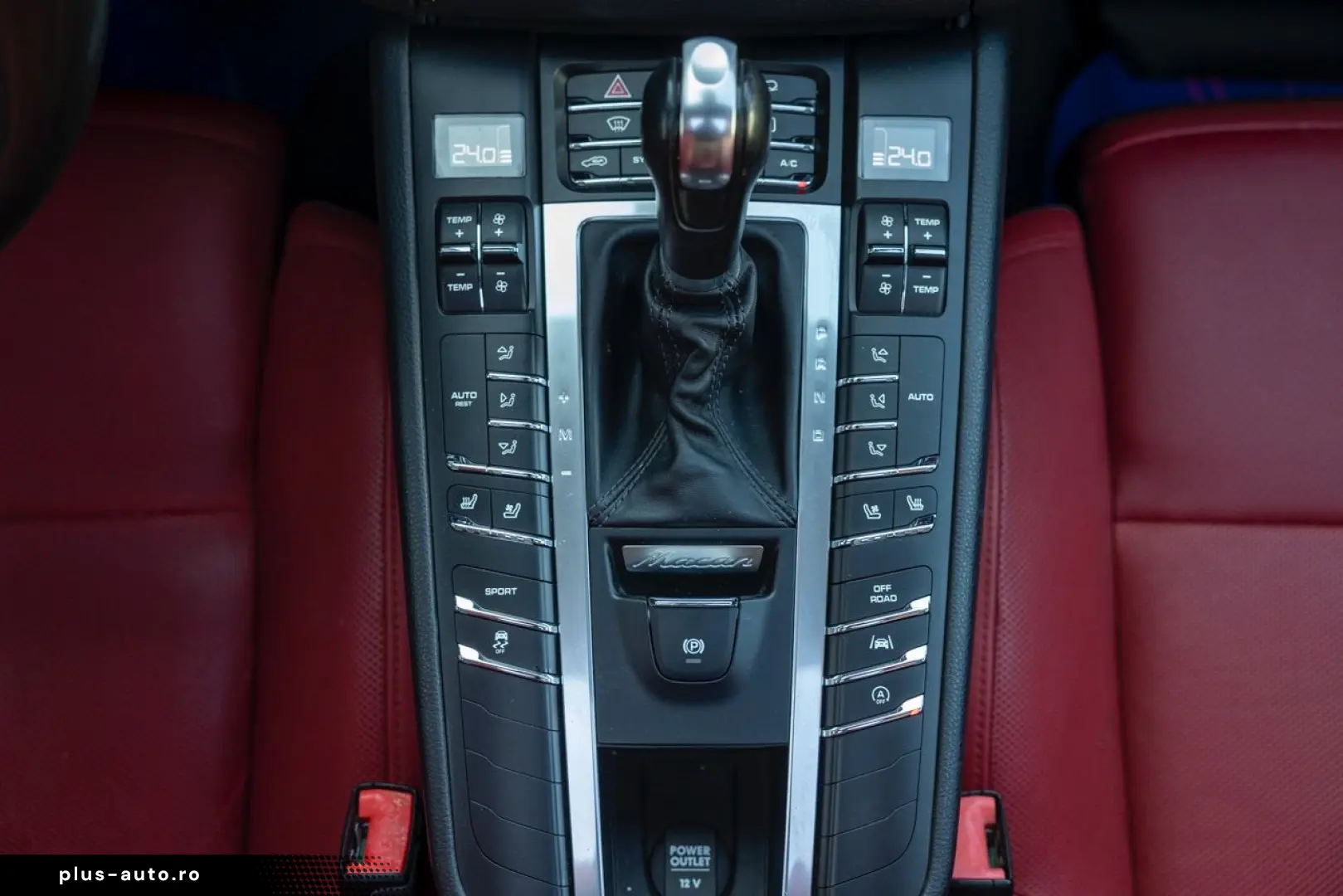 Porsche Macan Camera Încălzire Memorie Sport - Finantare