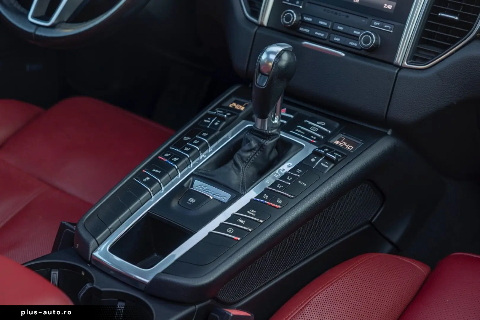 Porsche Macan Camera Încălzire Memorie Sport - Finantare