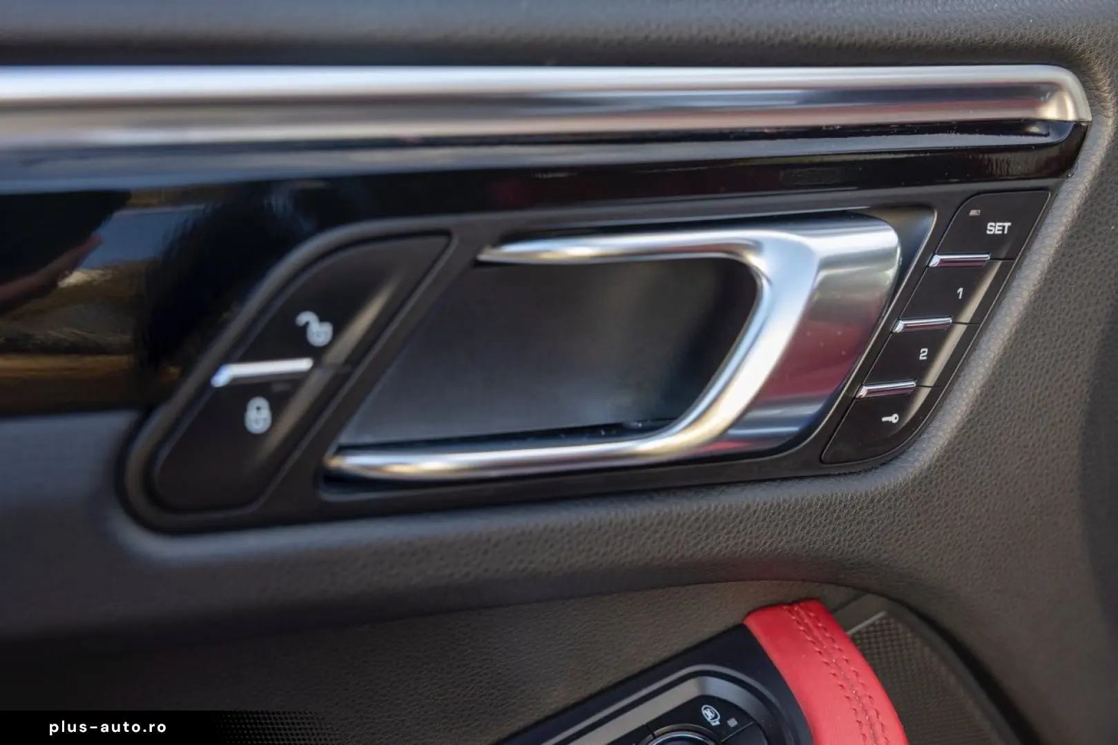 Porsche Macan Camera Încălzire Memorie Sport - Finantare