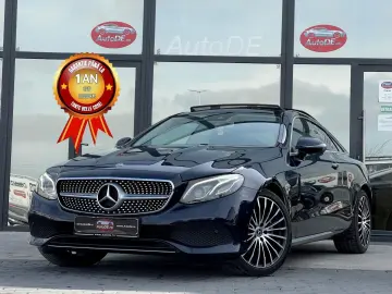 Mercedes-Benz E Gen-W213-2016