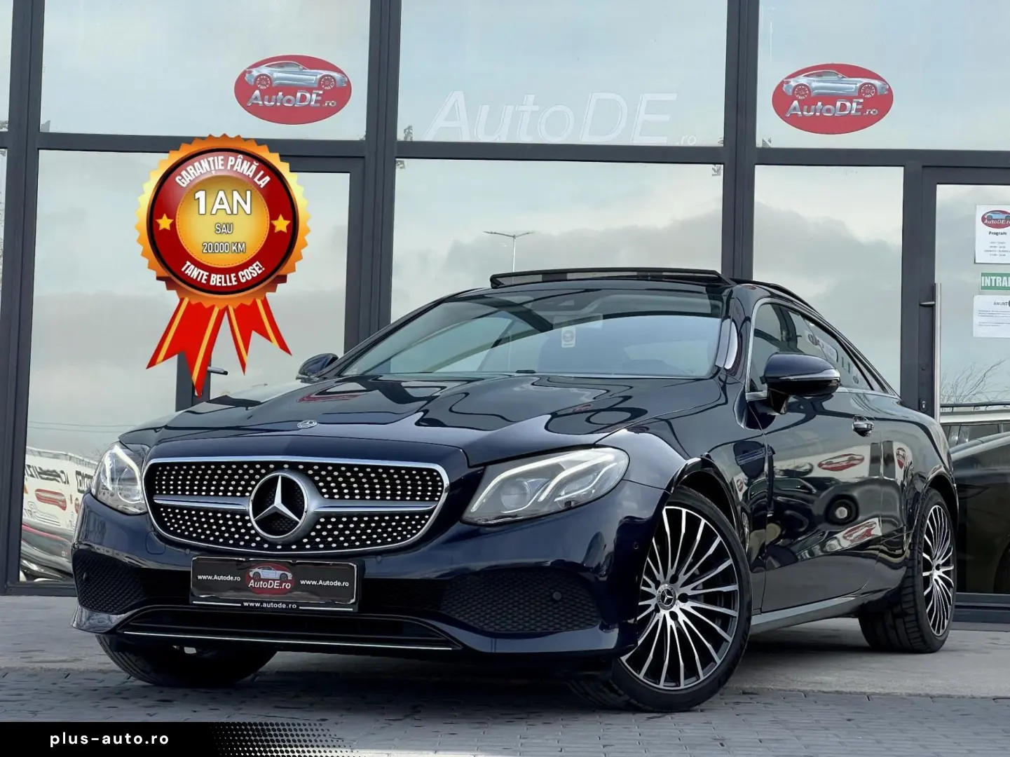 Mercedes-Benz E Gen-W213-2016