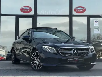 Mercedes-Benz E Gen-W213-2016