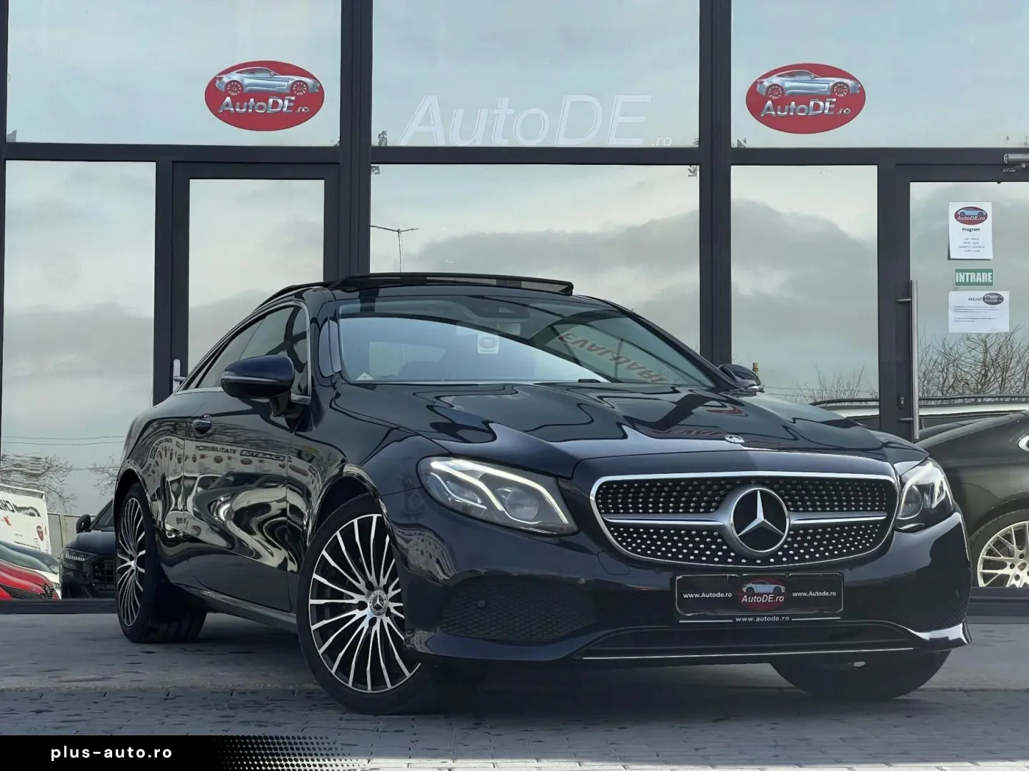 Mercedes-Benz E Gen-W213-2016