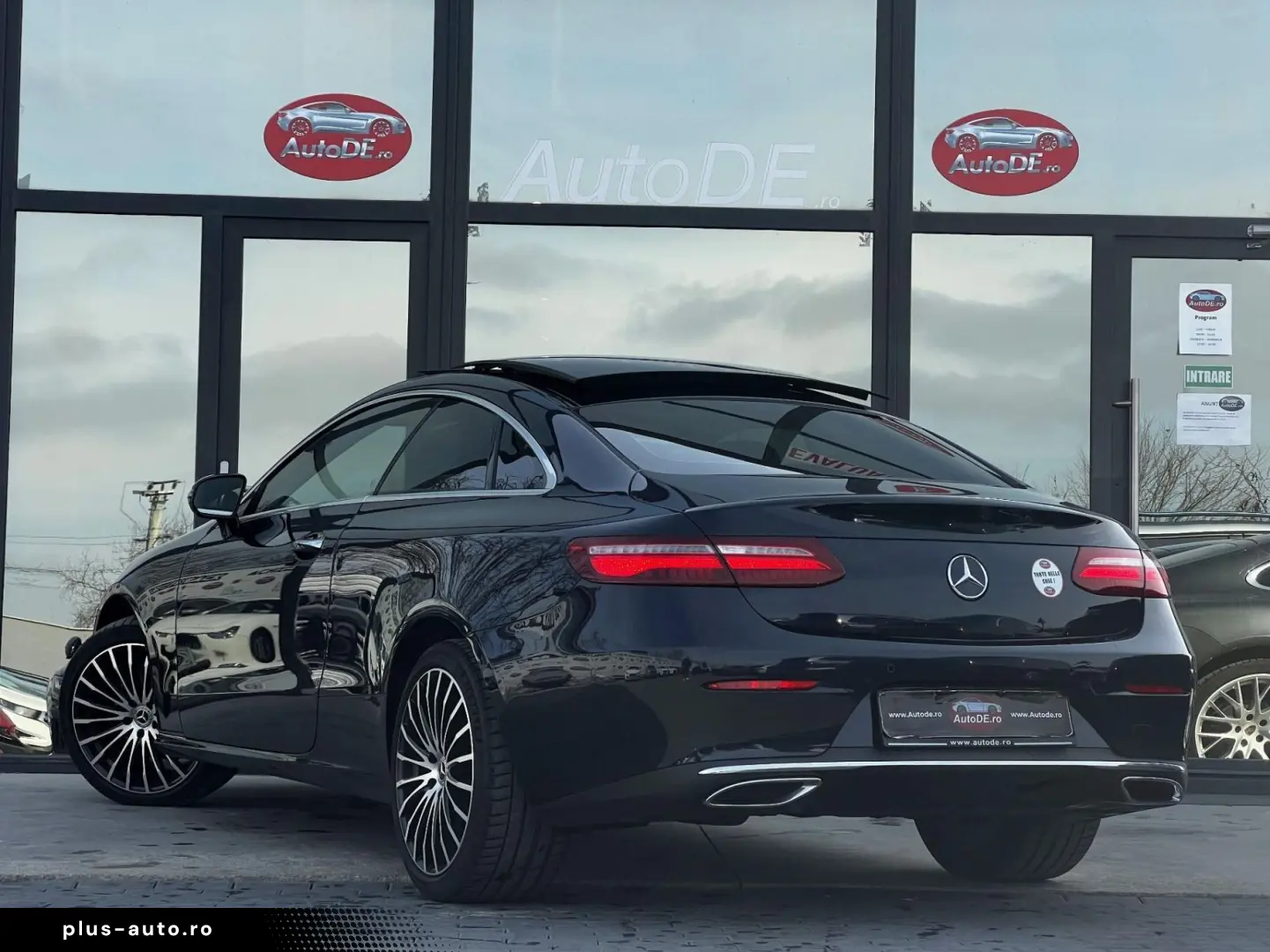 Mercedes-Benz E Gen-W213-2016