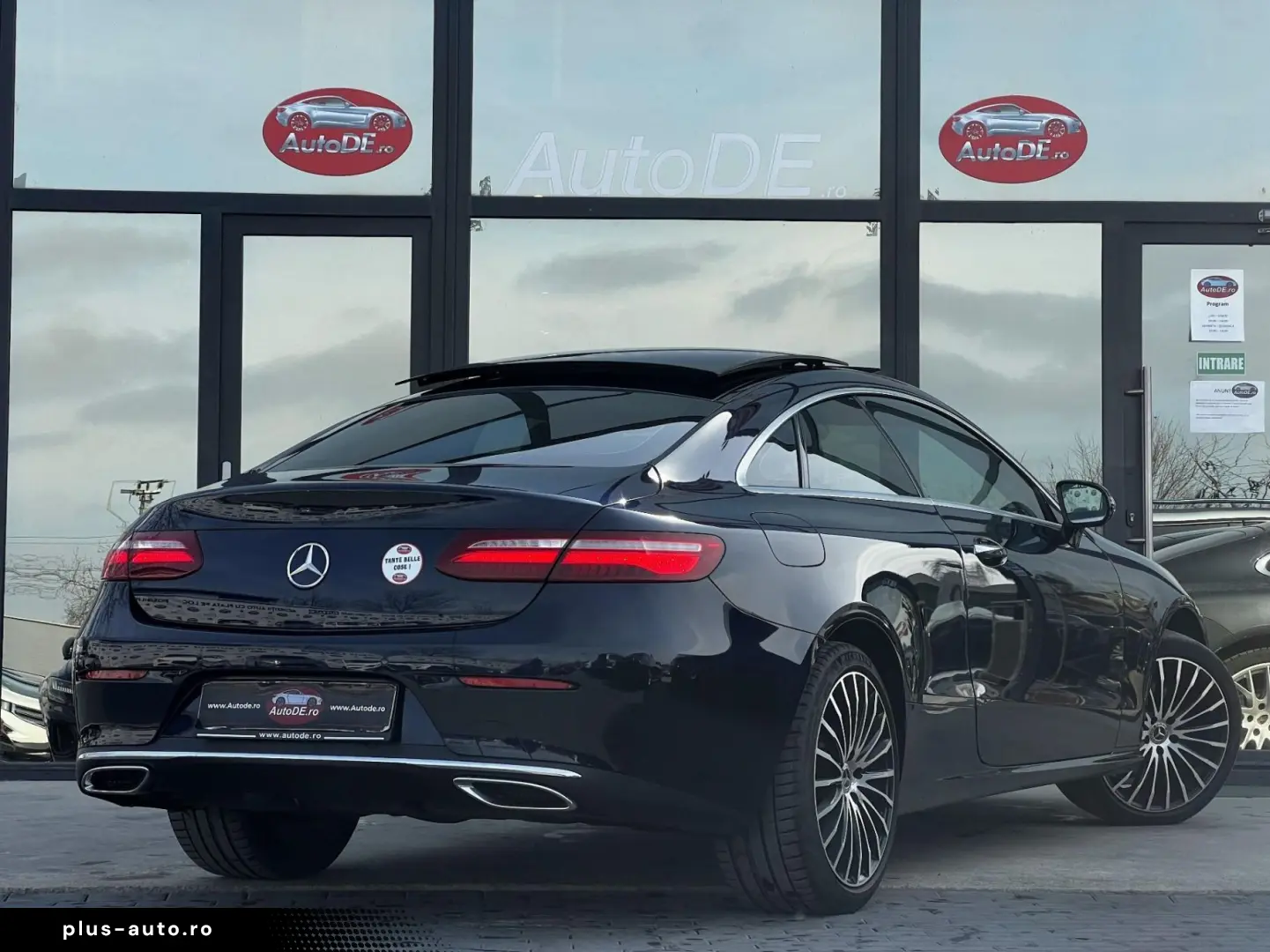 Mercedes-Benz E Gen-W213-2016