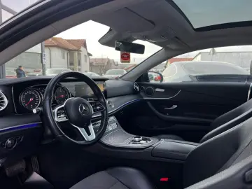 Mercedes-Benz E Gen-W213-2016