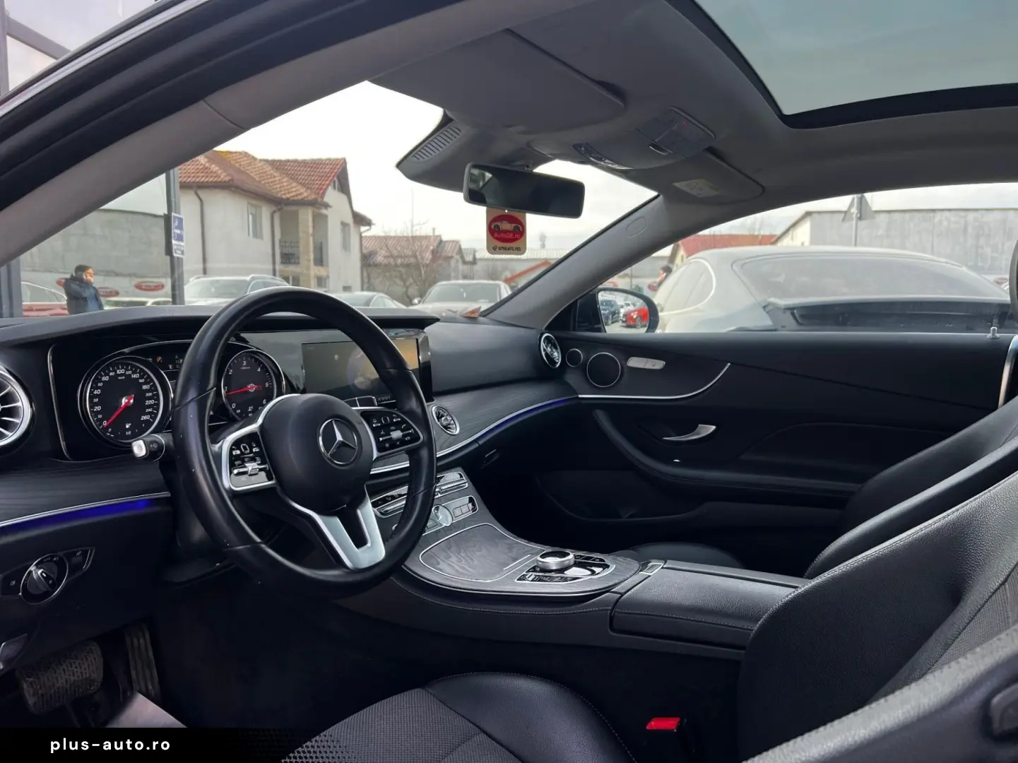 Mercedes-Benz E Gen-W213-2016