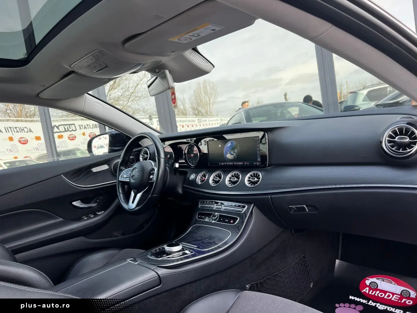 Mercedes-Benz E Gen-W213-2016