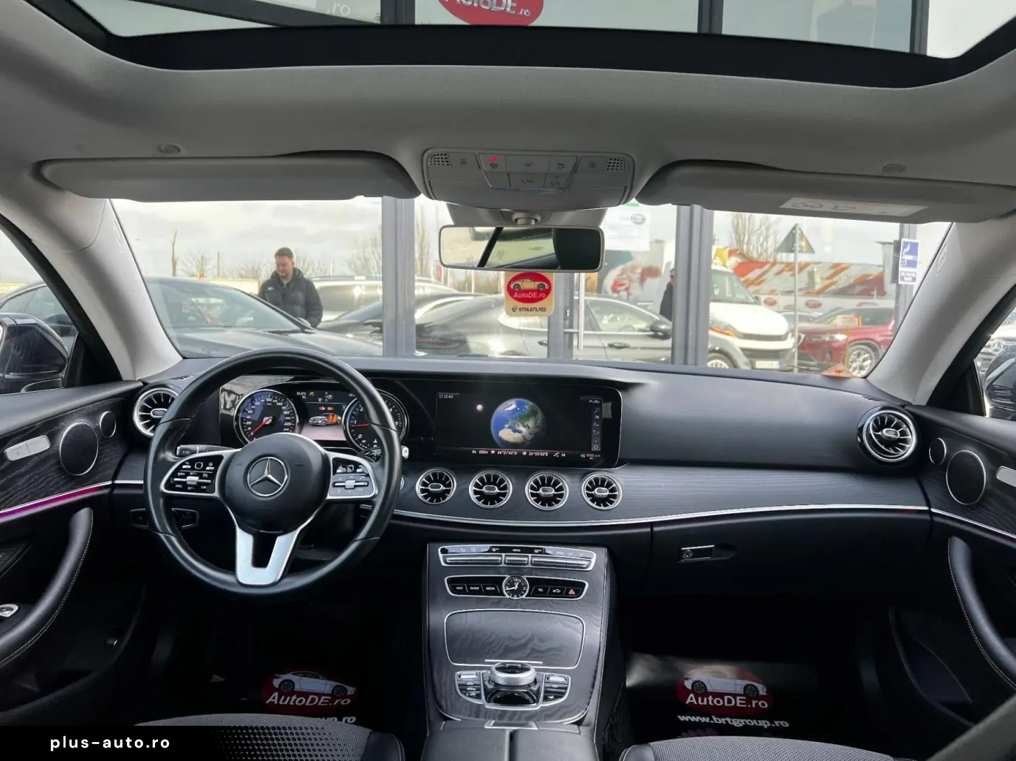 Mercedes-Benz E Gen-W213-2016