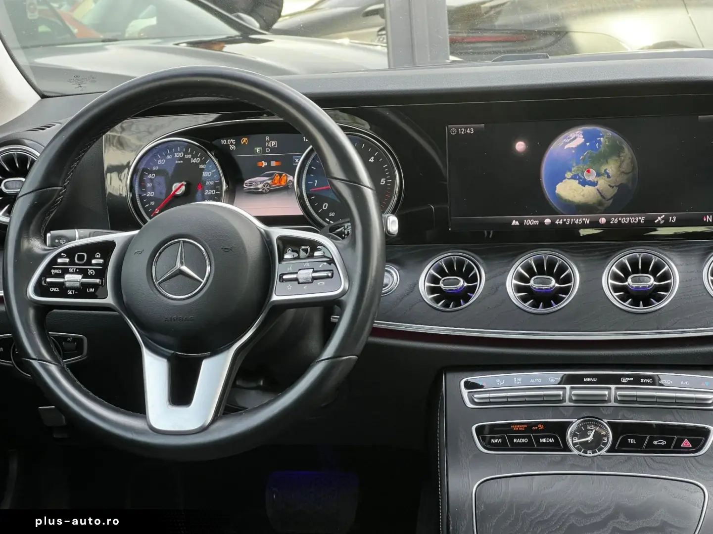 Mercedes-Benz E Gen-W213-2016