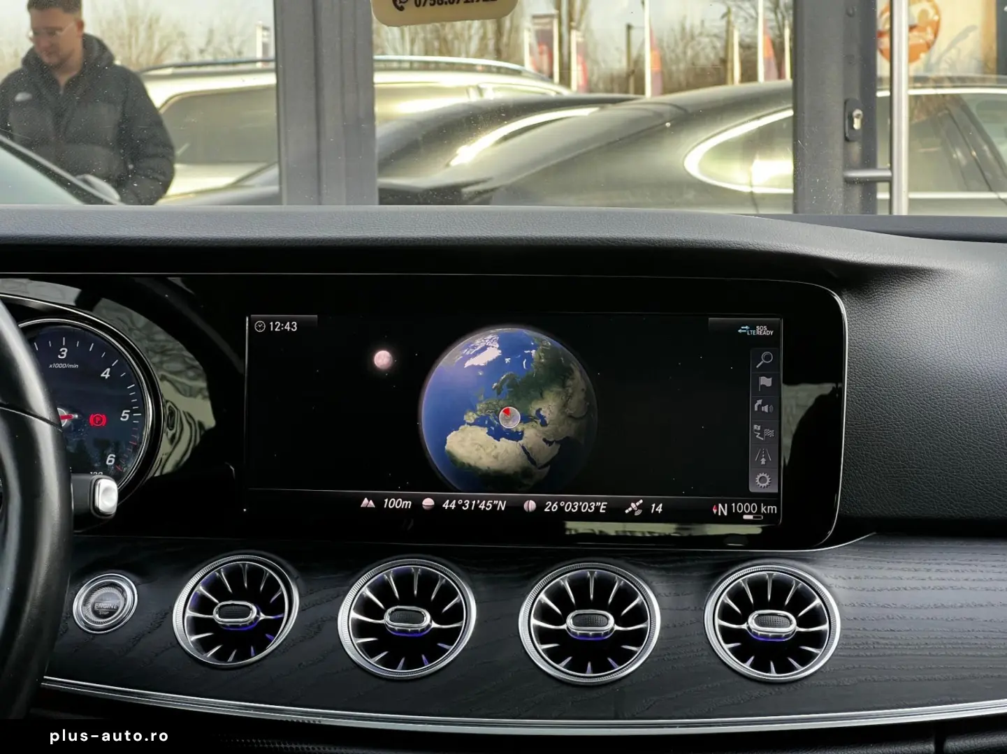 Mercedes-Benz E Gen-W213-2016