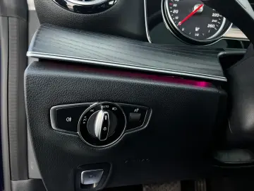 Mercedes-Benz E Gen-W213-2016