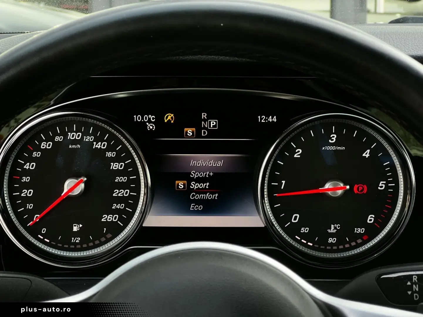 Mercedes-Benz E Gen-W213-2016