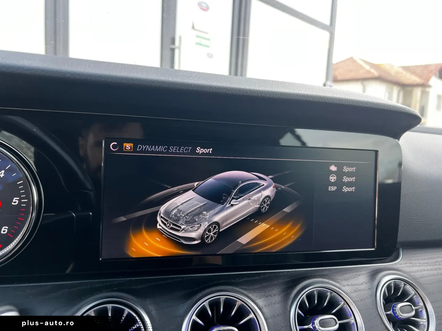 Mercedes-Benz E Gen-W213-2016