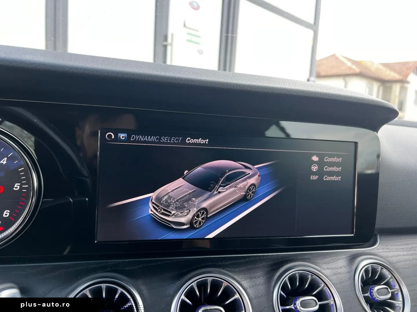 Mercedes-Benz E Gen-W213-2016