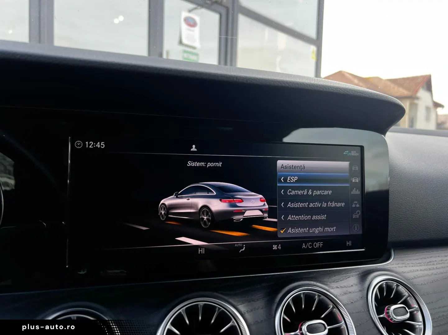 Mercedes-Benz E Gen-W213-2016