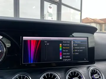 Mercedes-Benz E Gen-W213-2016