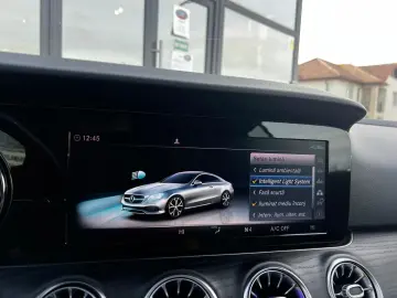 Mercedes-Benz E Gen-W213-2016