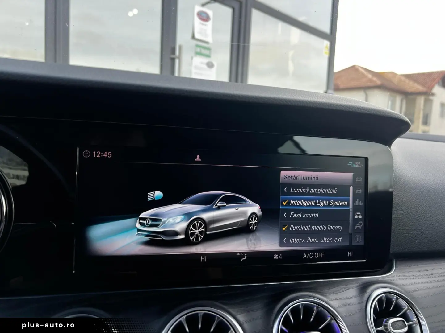 Mercedes-Benz E Gen-W213-2016