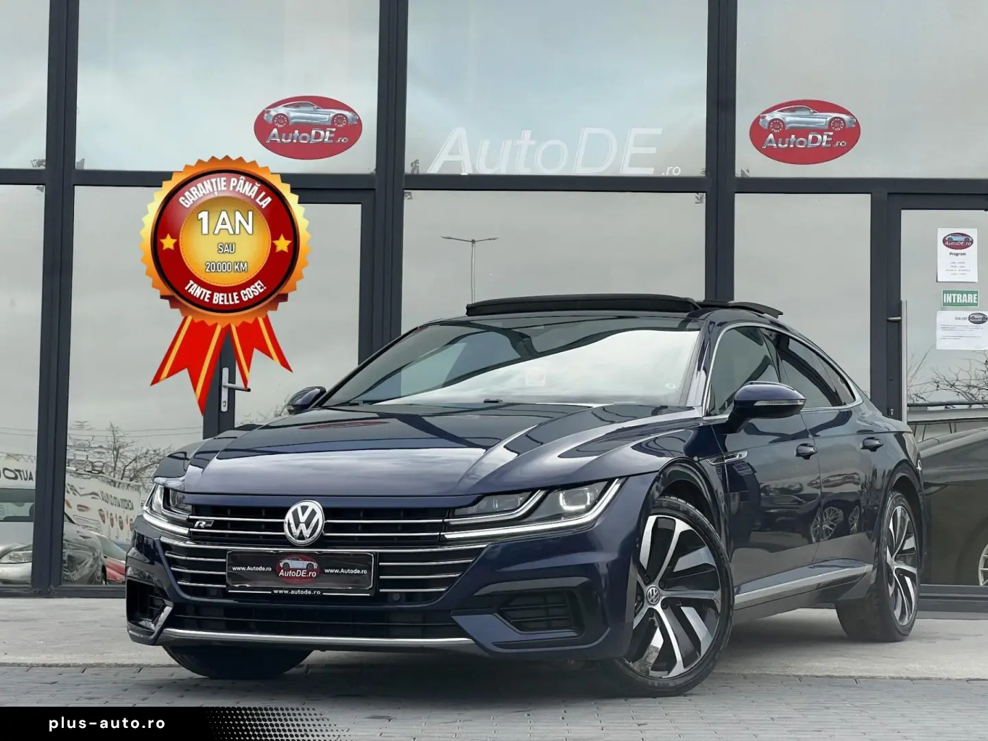Volkswagen Arteon