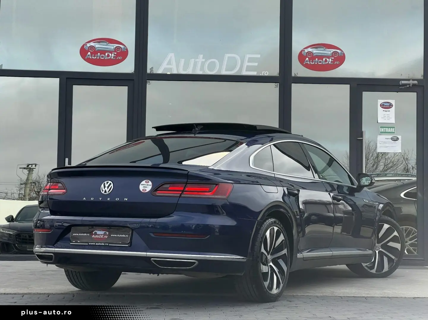 Volkswagen Arteon