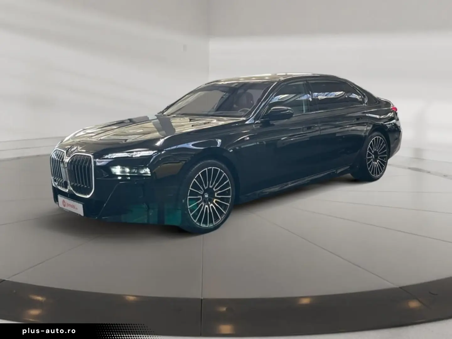 BMW 740 d xDrive Limousine Fahrassist Pano Stdhz 360